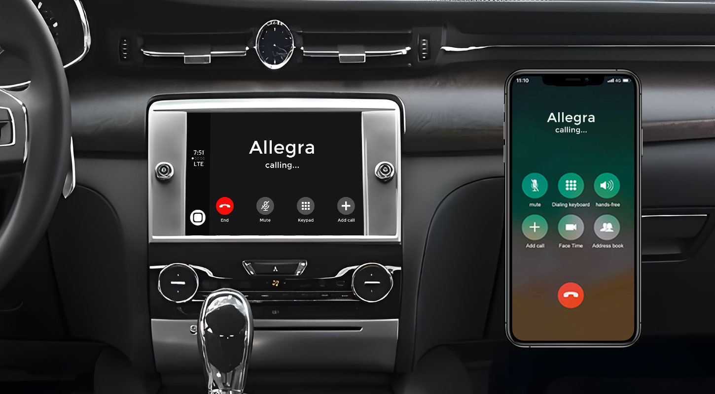 CarPlay Original Screen Upgrade Wireless Android CarPlay Module for Maserati Ghibli Quattroporte 2016